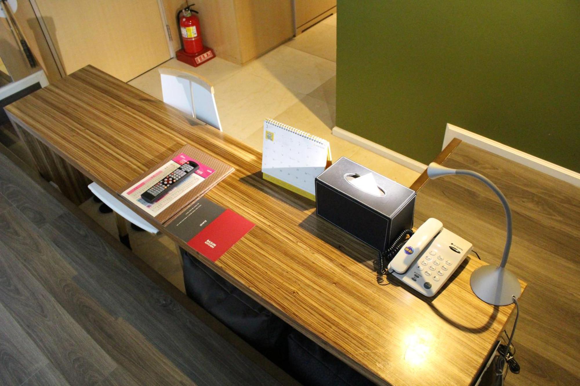 Hotel Matthieu Yeosu Habitación foto
