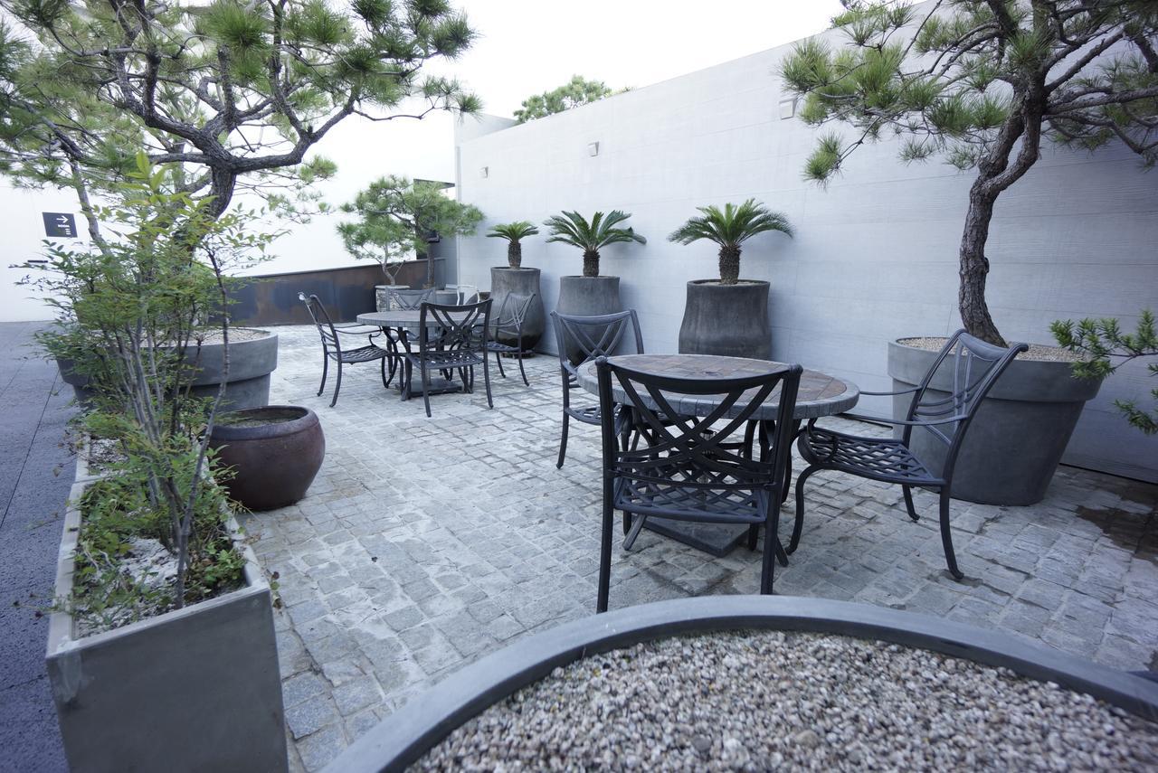 Hotel Matthieu Yeosu Exterior foto