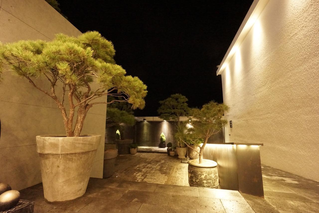 Hotel Matthieu Yeosu Exterior foto