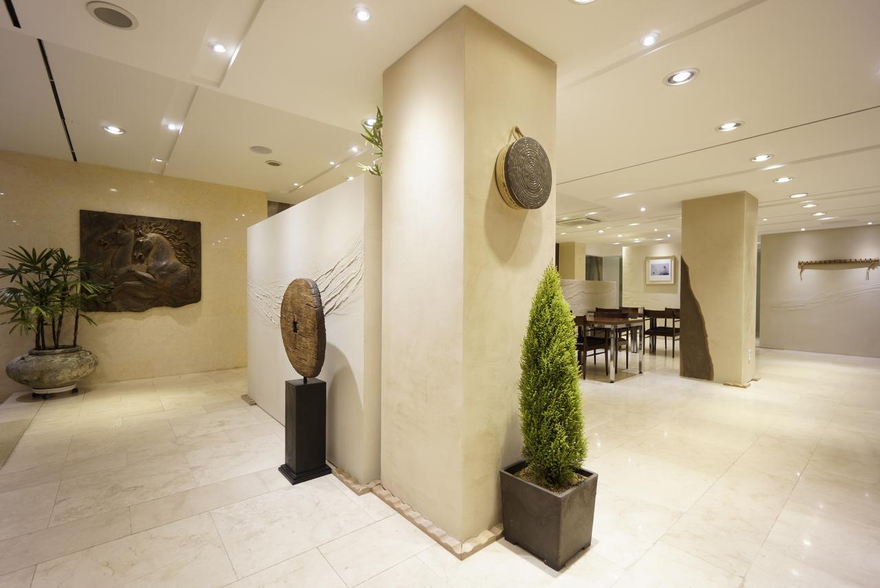 Hotel Matthieu Yeosu Exterior foto